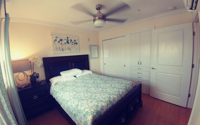 Ocean Front Surf Condominium