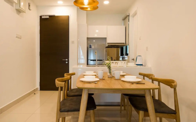 H20 Residences at Ara Damansara