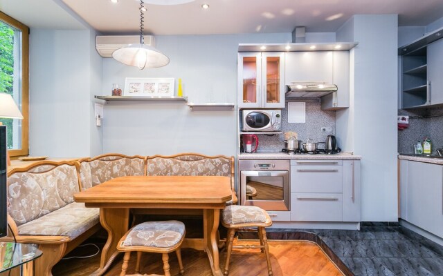 Апартаменты на Трубной