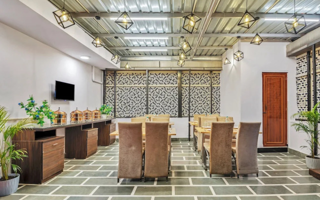 Treebo Elegant Palace