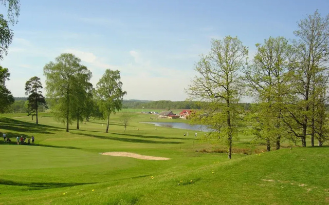 Halmstad Tonnersjo Golfbana