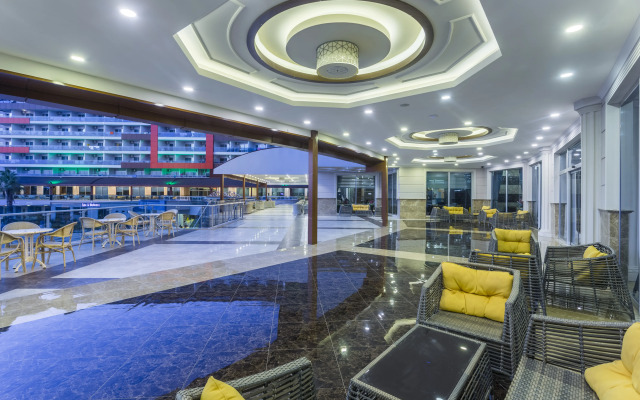 Lonicera Resort & Spa Hotel