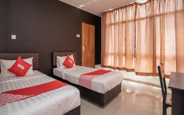 OYO 1167 Rest and Go Hotel Klang
