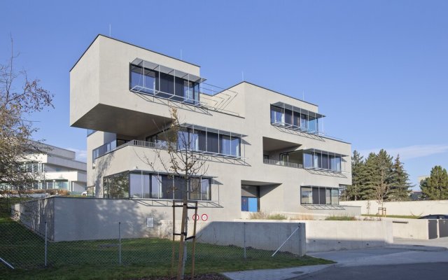 7 Ruzyně Apartments