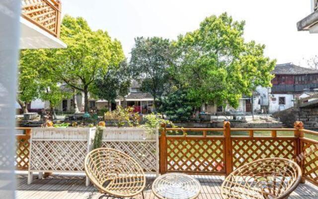 Pushe Shui'an River View Hotel