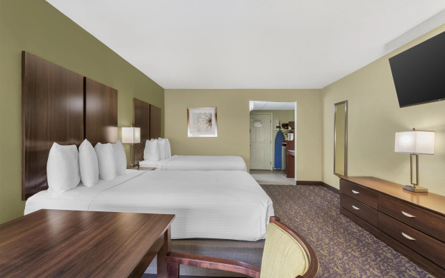 Best Western Plaza Inn