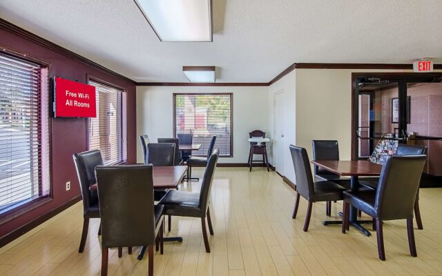 Red Roof Inn Kingsport