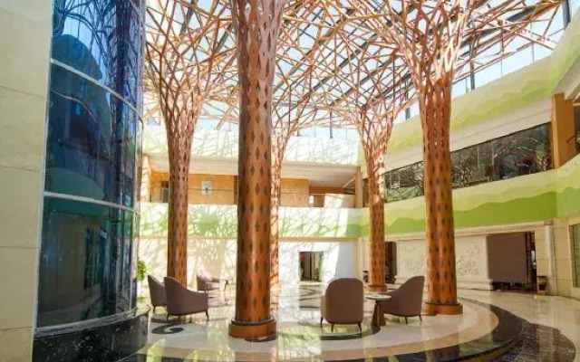 Jinghong Shanxi Hotel