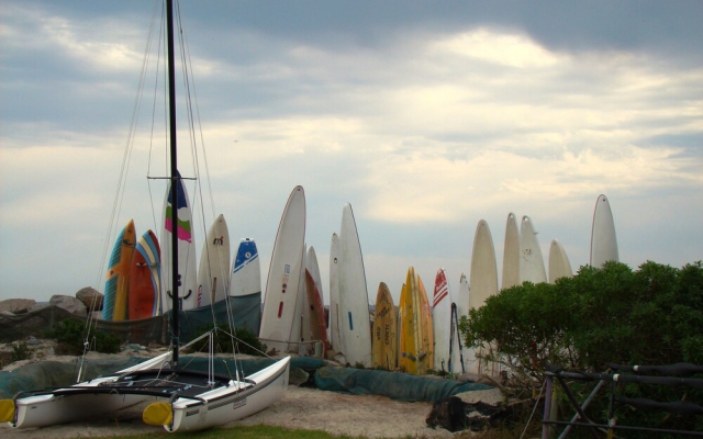 2 Seehuis Suite Bella Self catering