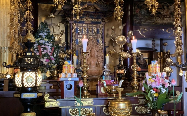 Temple Hotel Kannonin