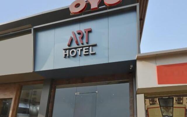 OYO 19615 Flagship Art Hotels