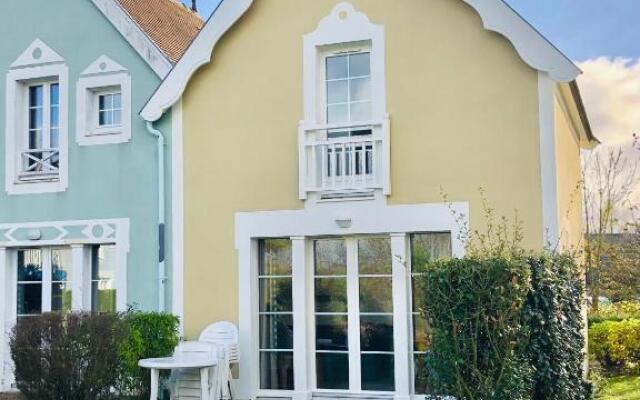 Maison Fort-Mahon Plage Residence Belle Dune