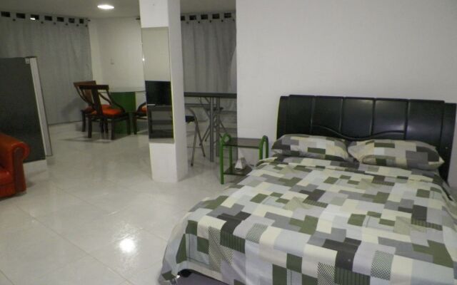 Apartamento Centro Historico I