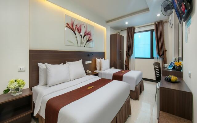 Quang Chung Hotel