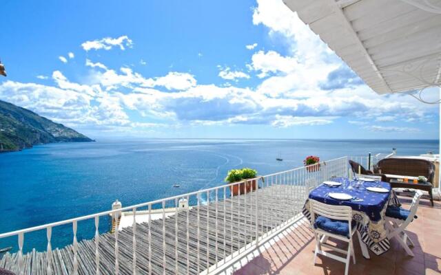 Casa Leonilde 4 in Positano