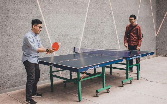 The Social House - Coliving & Hostel