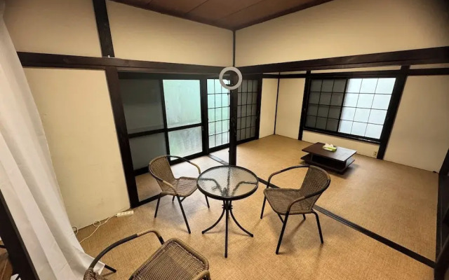 JapaneseTraditional house ONDa