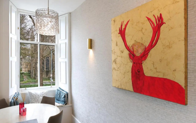 The East London Street Residence