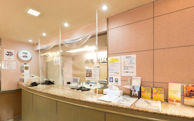 Business Hotel Palace Takamatsu