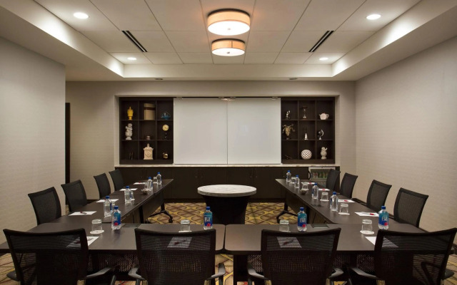 Nashville Marriott at Vanderbilt University