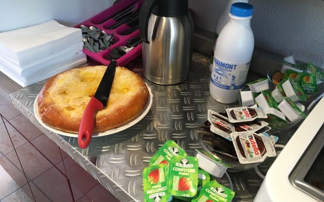 Résidence Chez Gino