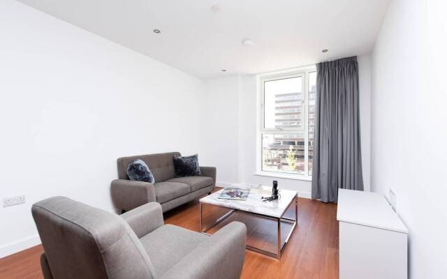 Modern and Stylish 1BR apartment