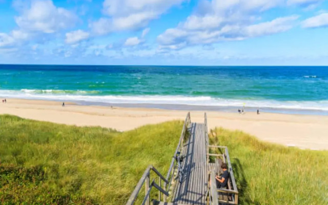 Apartment on Sylt Near North Sea Beach