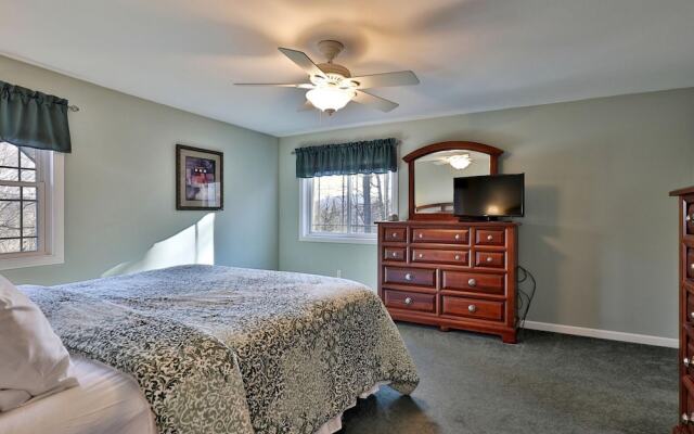 Queens Croft by RedAwning