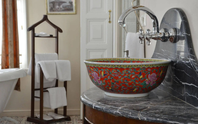 Villa Hagia Sophia Hotel
