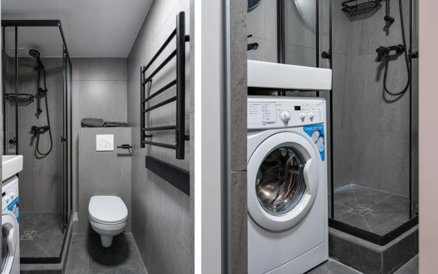 Norke Apart (Норке Апарт) на переулке Холодильный 2