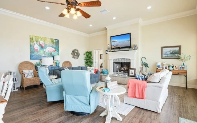 Pelican Path 3 Bedroom Home