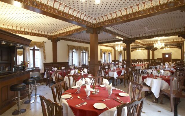 Amar Mahal Orchha