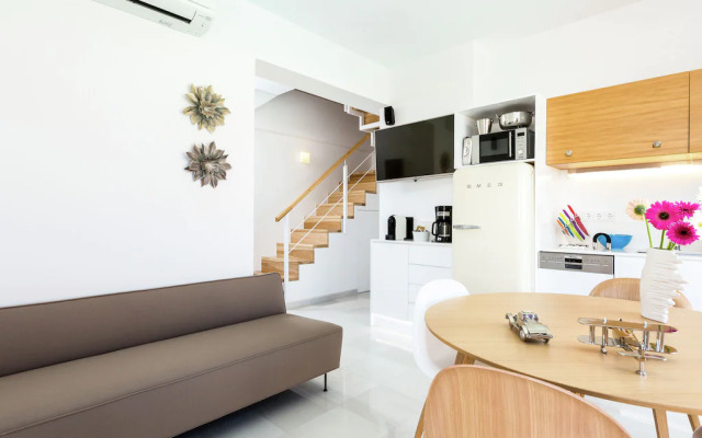 Majestic Villa in Pigianos Kampos with Private Pool