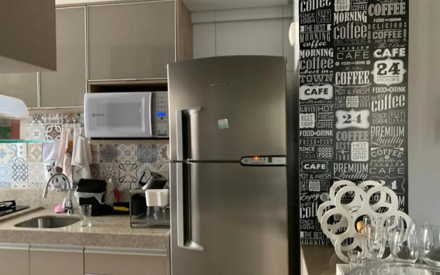 Apartamento com estilo e conforto
