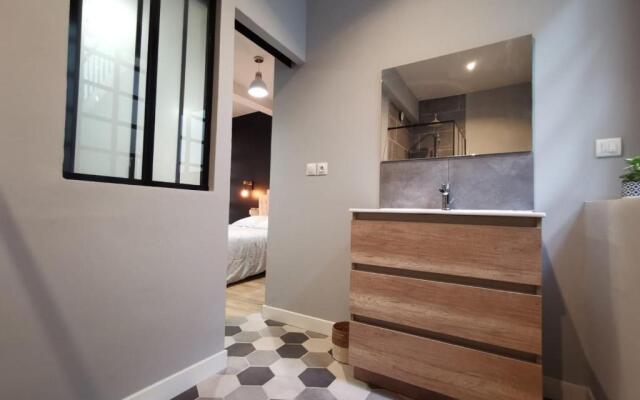 Le bon'appart - 50m de la cathédrale