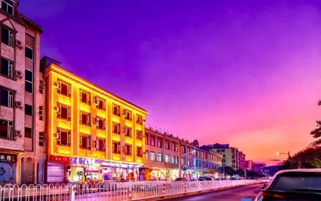 Shilin Lehmann Smart Hotel (Bus Station Branch) – Exterior – Kunming
