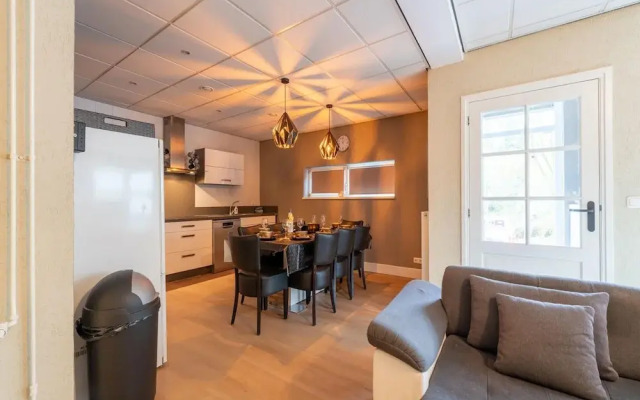 Luxury House in South Limburg Near Forest