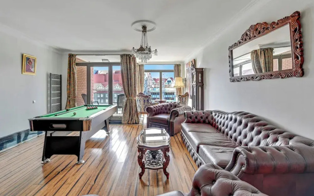 Waterlane Riverside SPA, Pool & Gym by Downtown Apartments