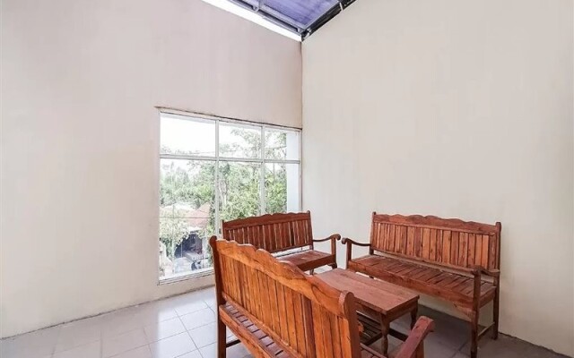 Airy Eco Papringan Ambarrukmo Ori Dua 7 Yogyakarta