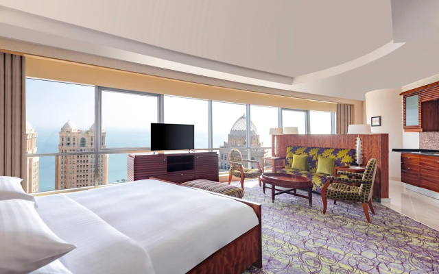 Qabila Westbay Hotel by Marriott