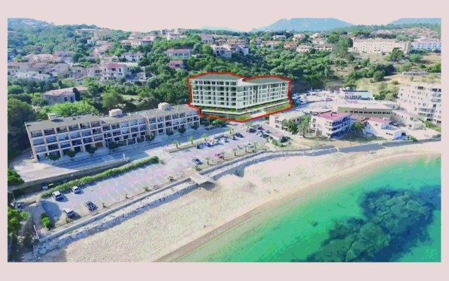 Fronte di Mare 2 chambres vue mer - 1