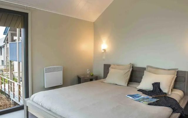 Comfortable Villa With Stove, Located in a Lake Area