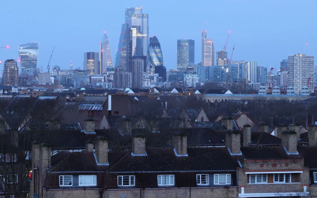 DoubleTree by Hilton London - Docklands Riverside