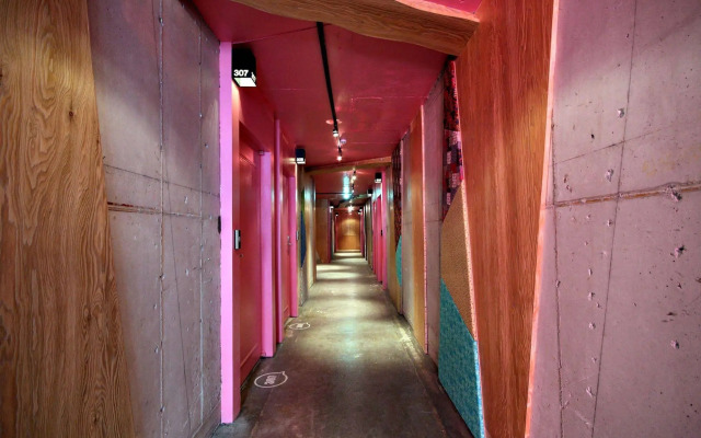 Hotel Yaja Oncheon 1