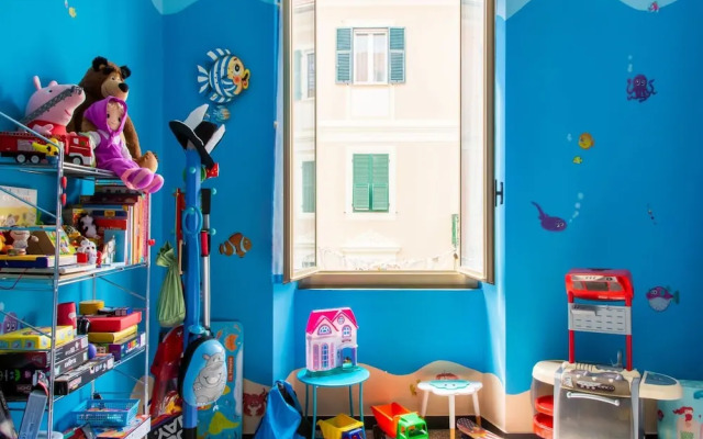 Elegant City-centre Flat