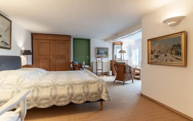 Charmante Ferienwohnung am Hafen
