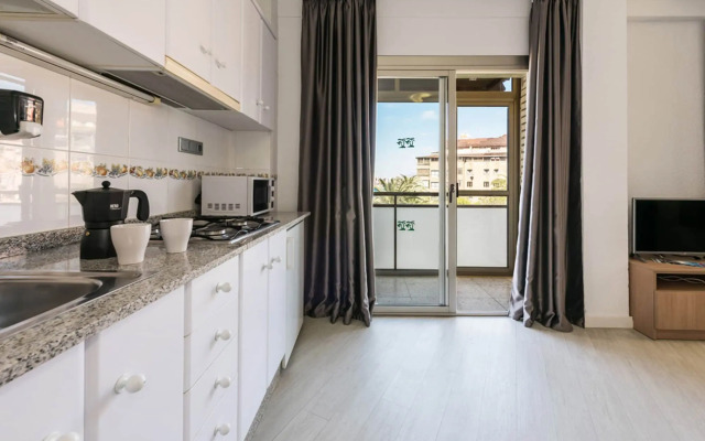 Apartamentos Flats Friends Atlantida