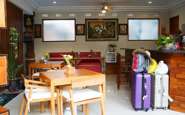Lebak Bali Residence