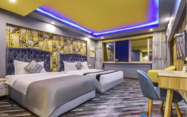 1314 Hotel(Chongqing Jiefangbei Hongyadong Branch) – Guest Rooms – Chongqing
