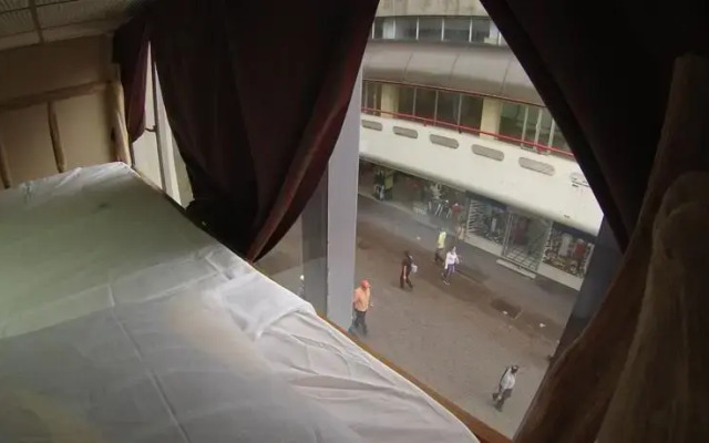 Golden Frog Hostel